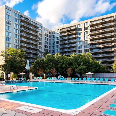 Style And Convenience Apartment At Crystal City Арлингтън Екстериор снимка