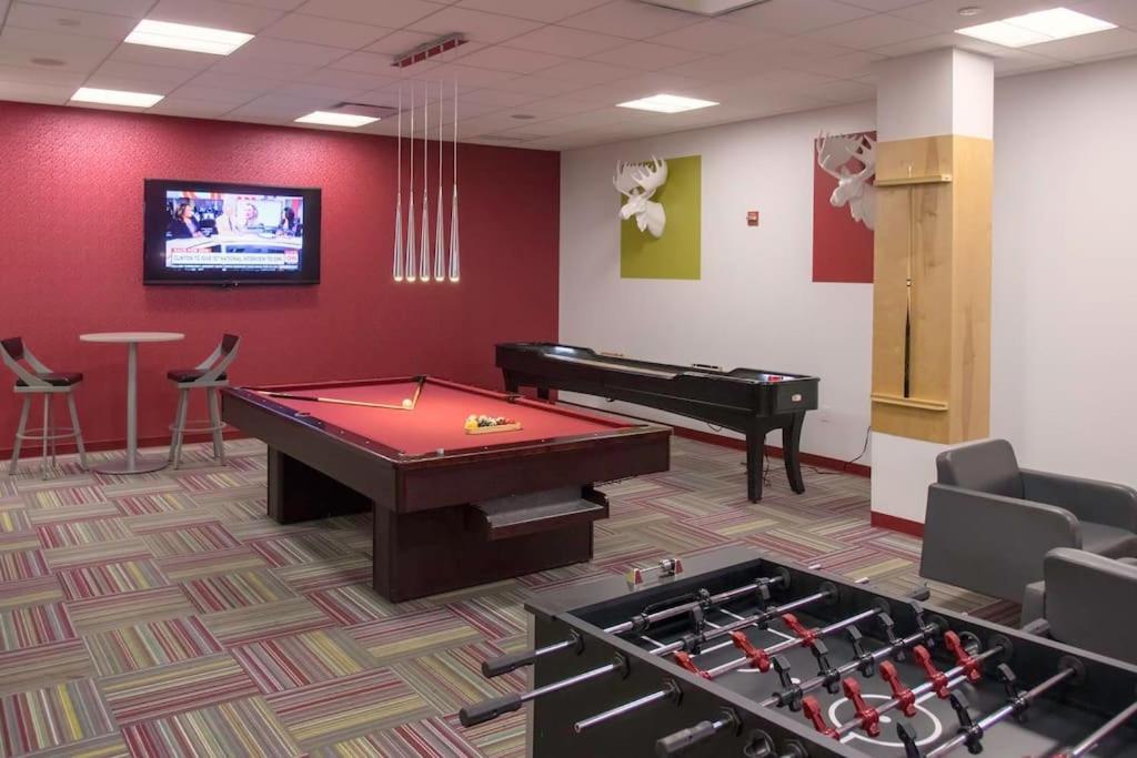 Style And Convenience Apartment At Crystal City Арлингтън Екстериор снимка