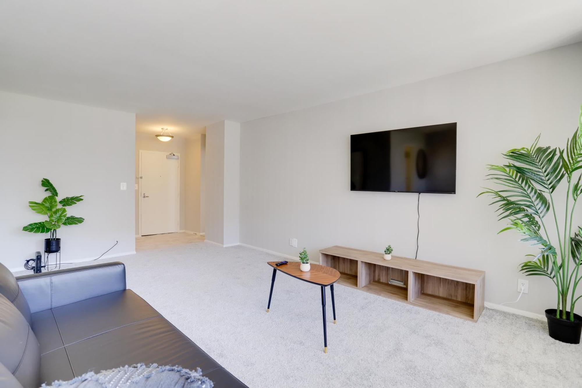 Style And Convenience Apartment At Crystal City Арлингтън Екстериор снимка