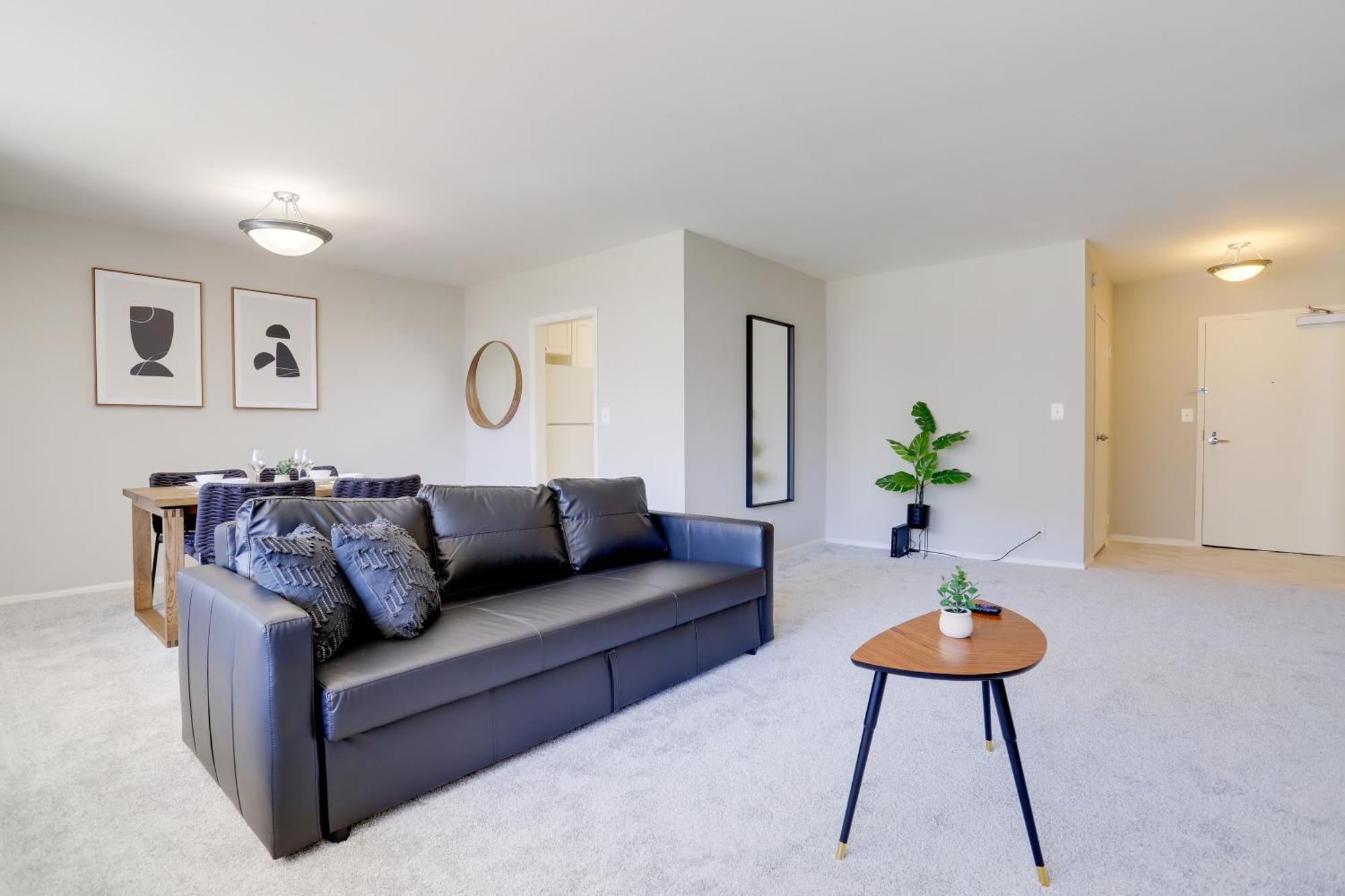 Style And Convenience Apartment At Crystal City Арлингтън Екстериор снимка