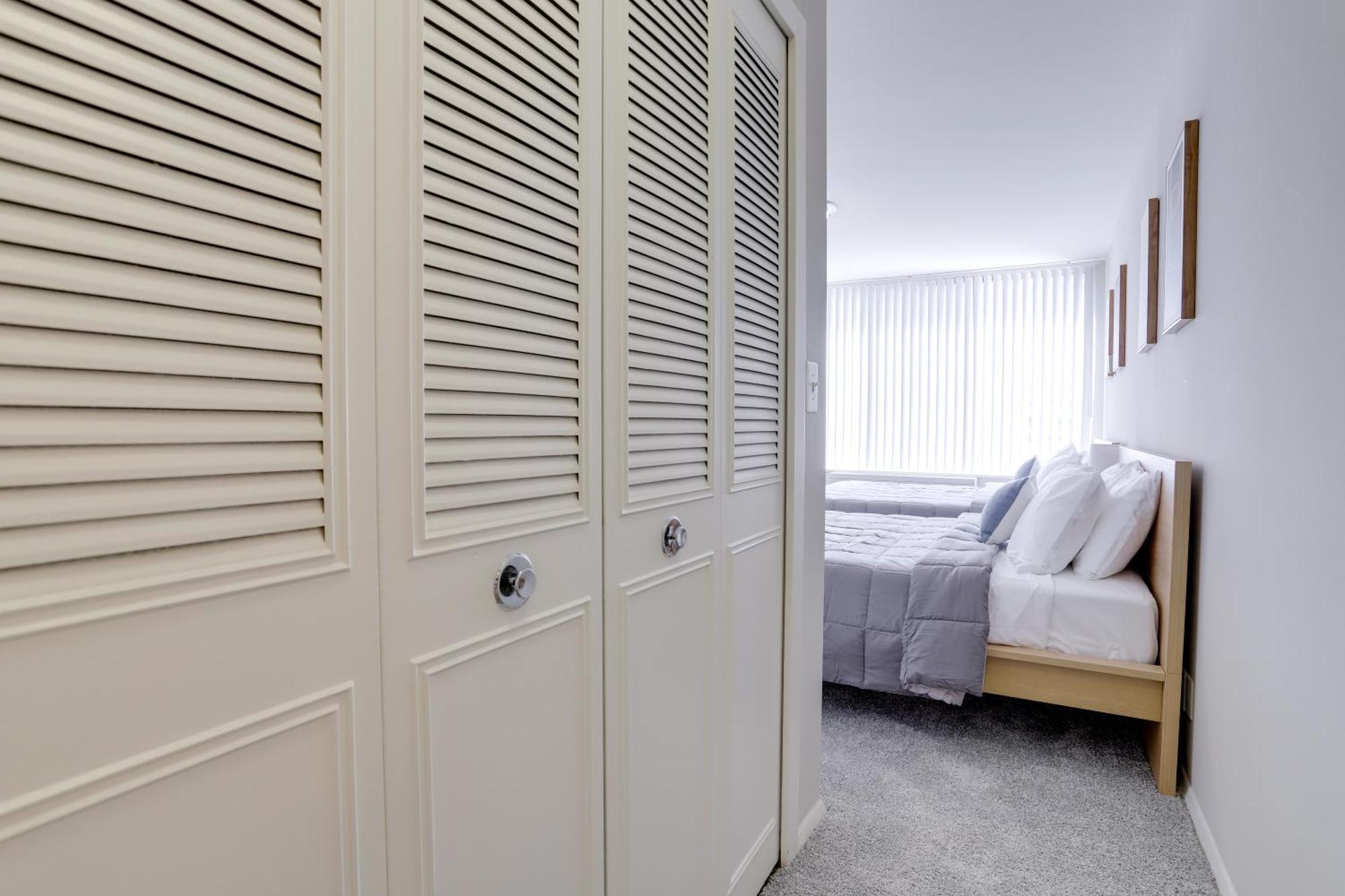 Style And Convenience Apartment At Crystal City Арлингтън Екстериор снимка